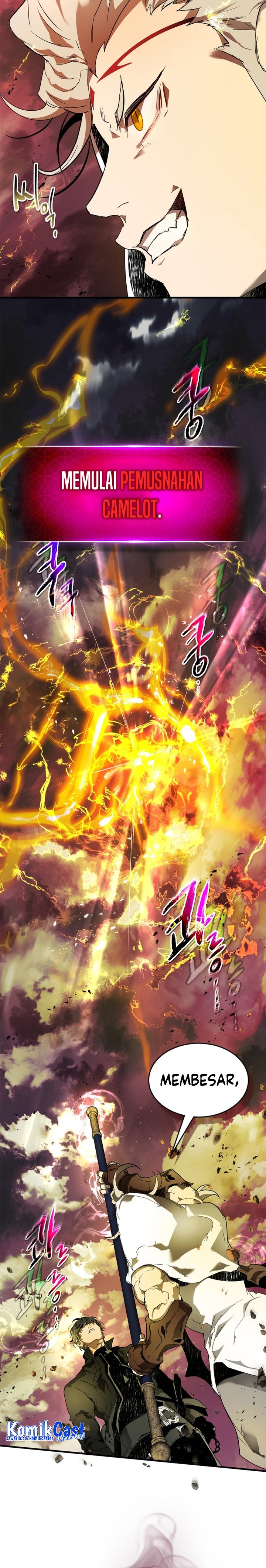 Leveling With The Gods