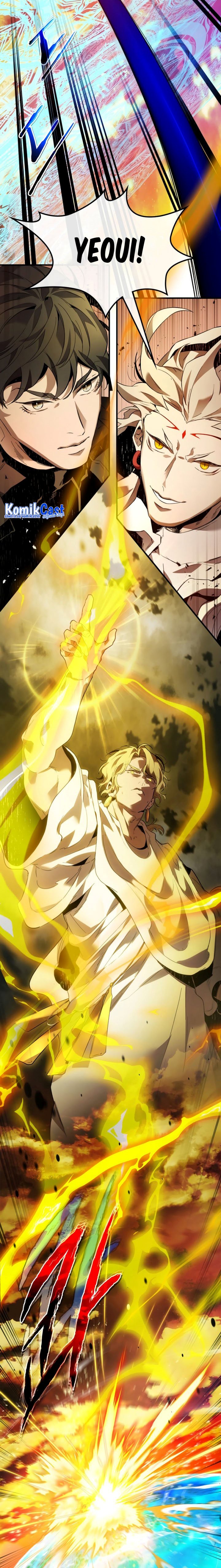 Leveling With The Gods