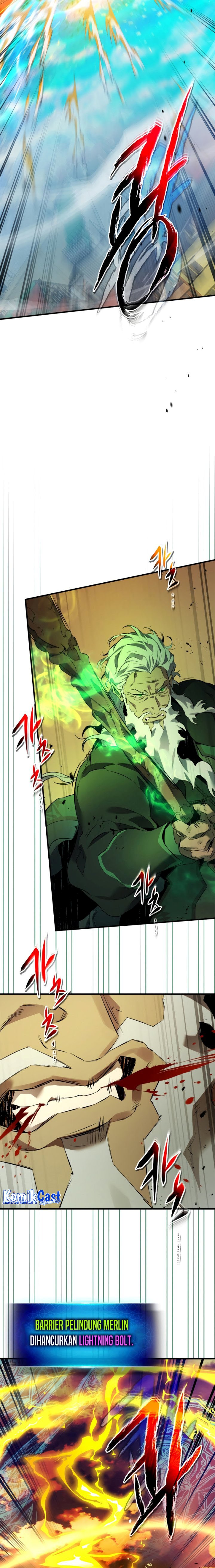 Leveling With The Gods