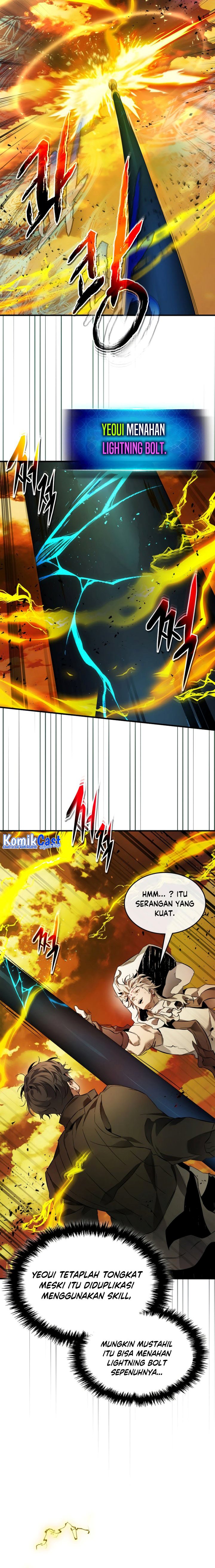 Leveling With The Gods