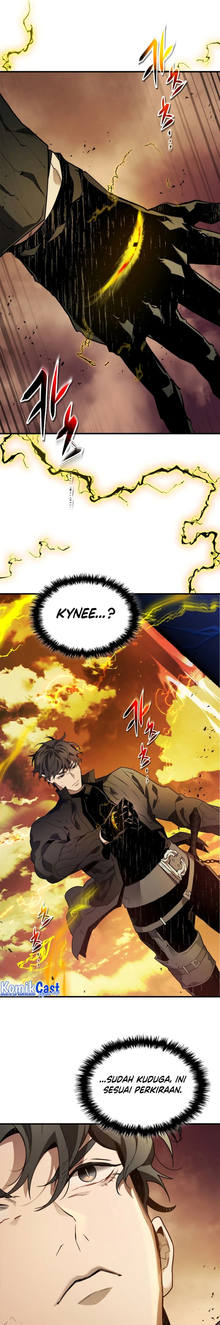 Leveling With The Gods