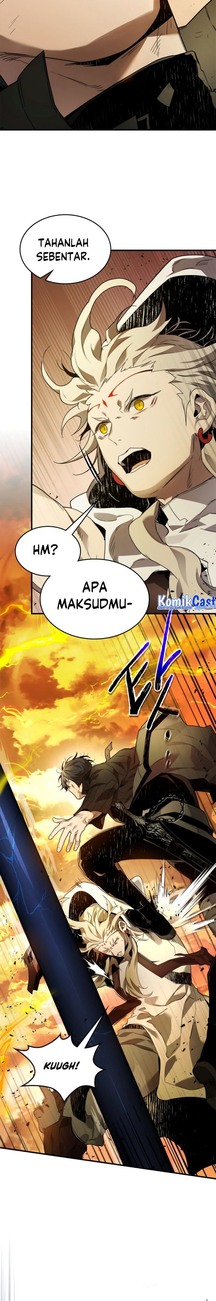 Leveling With The Gods
