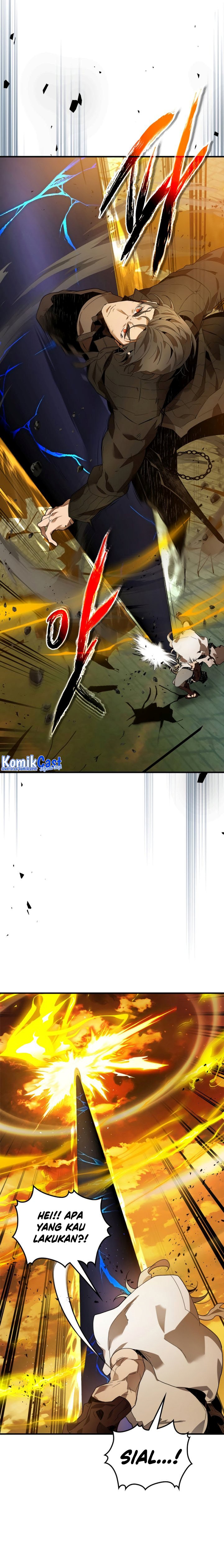 Leveling With The Gods