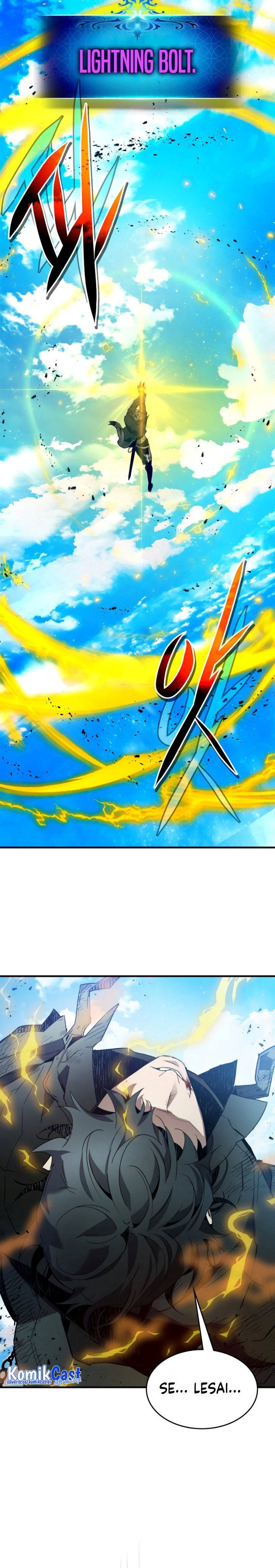Leveling With The Gods