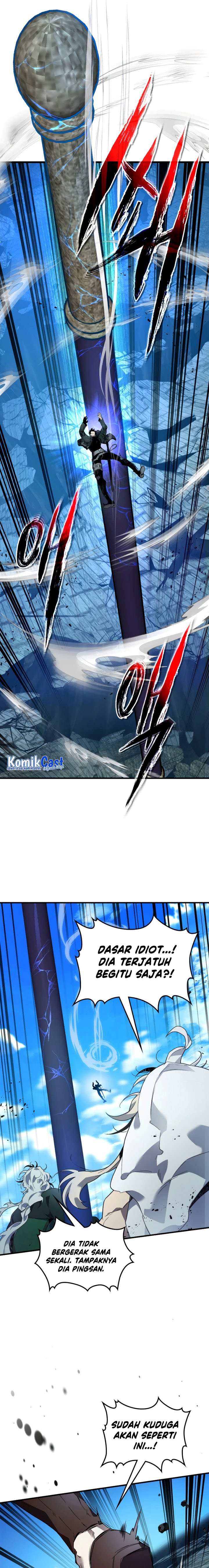 Leveling With The Gods