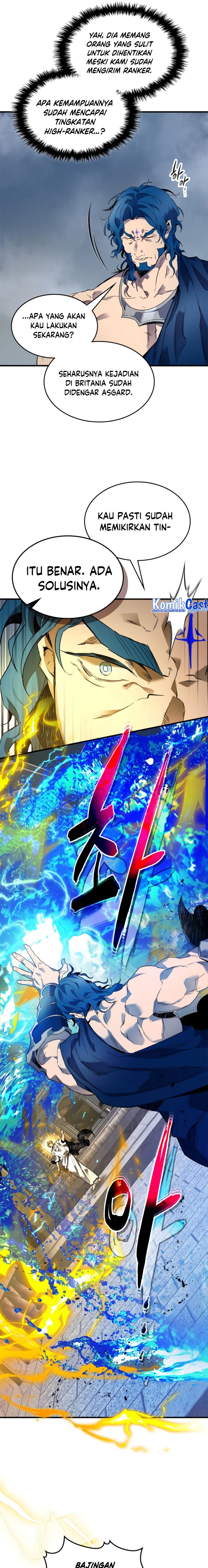 Leveling With The Gods