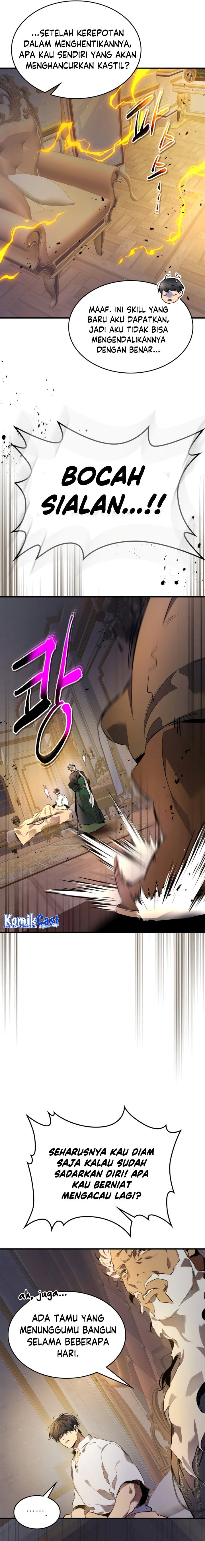 Leveling With The Gods