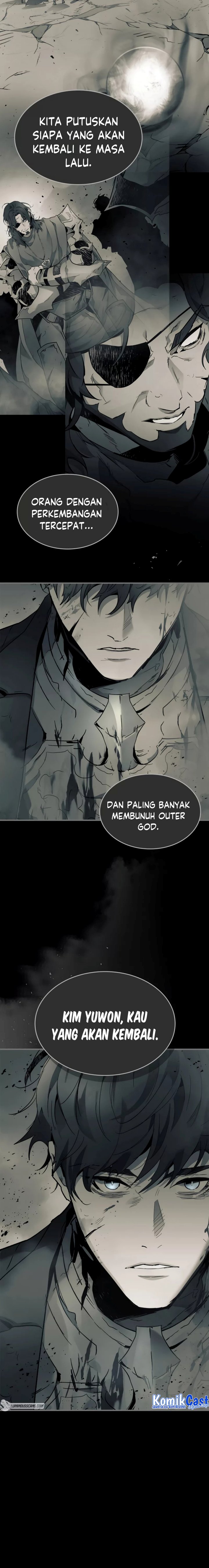 Leveling With The Gods