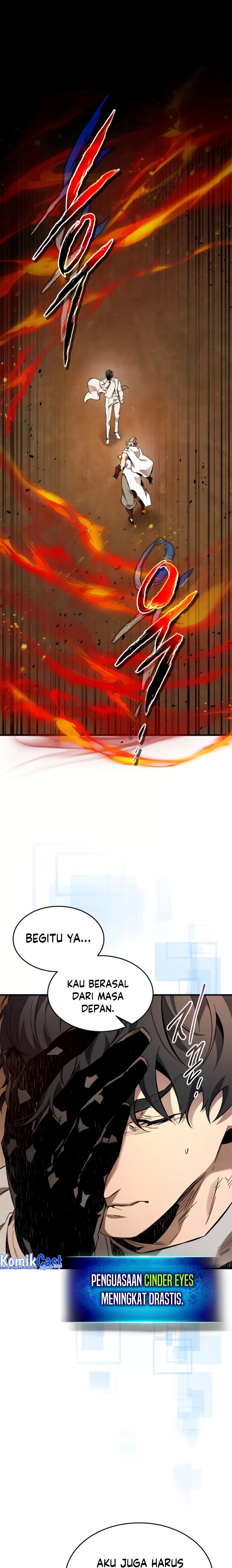 Leveling With The Gods