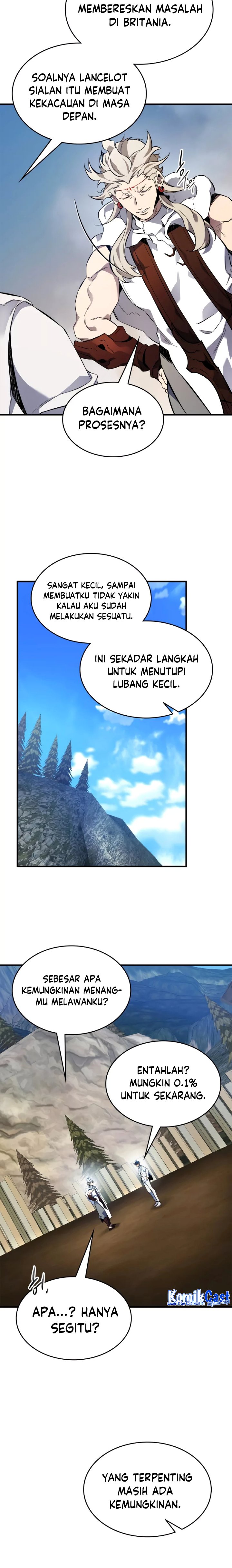 Leveling With The Gods