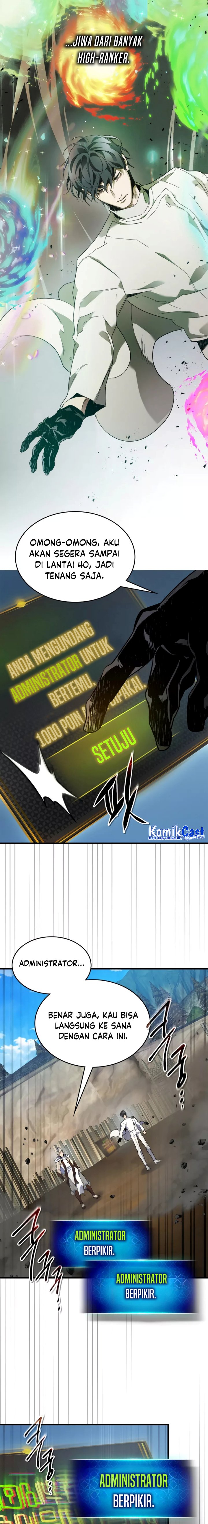 Leveling With The Gods