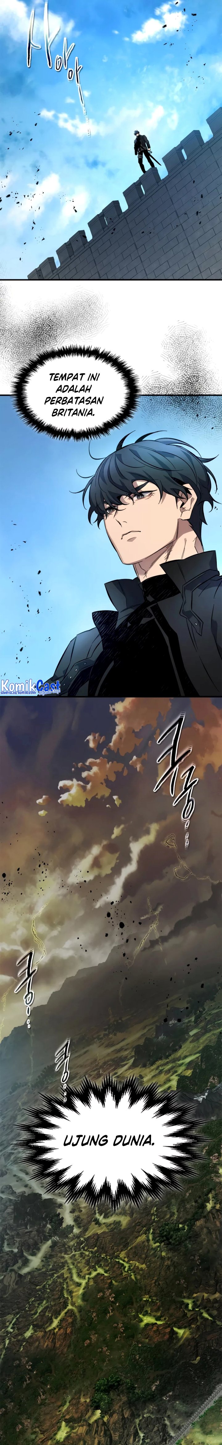 Leveling With The Gods