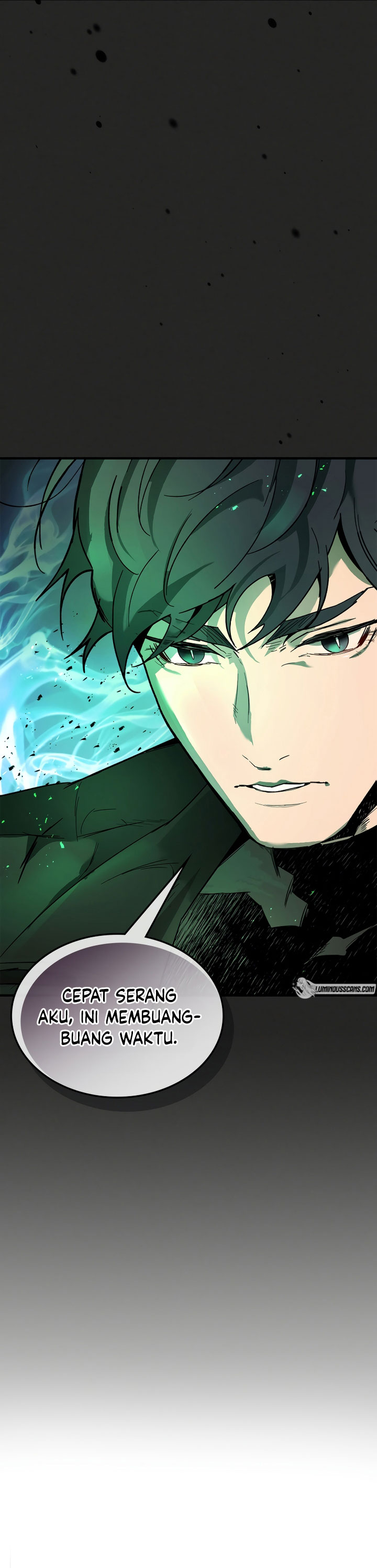 Leveling With The Gods