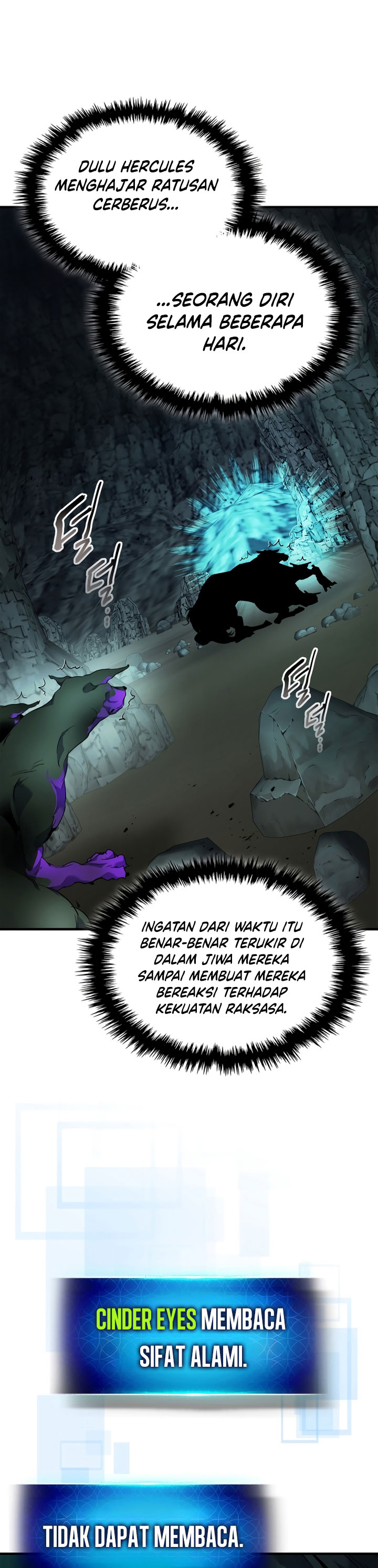 Leveling With The Gods