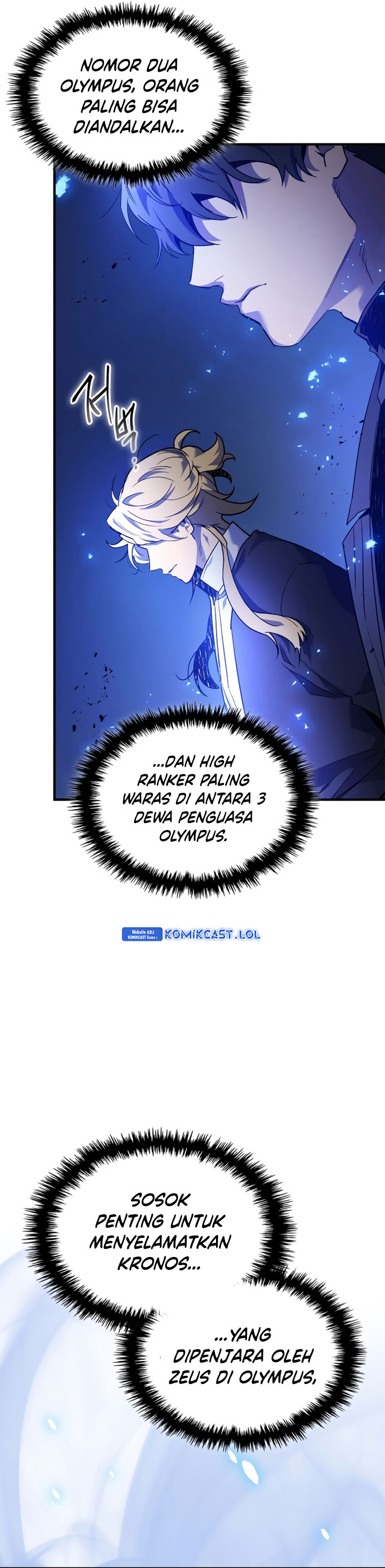 Leveling With The Gods