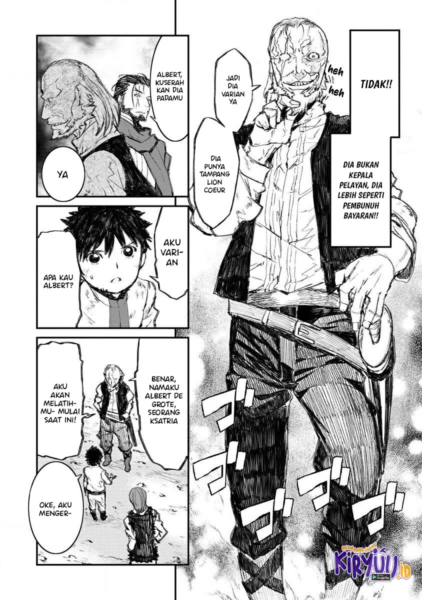 Lion Coeur Senki