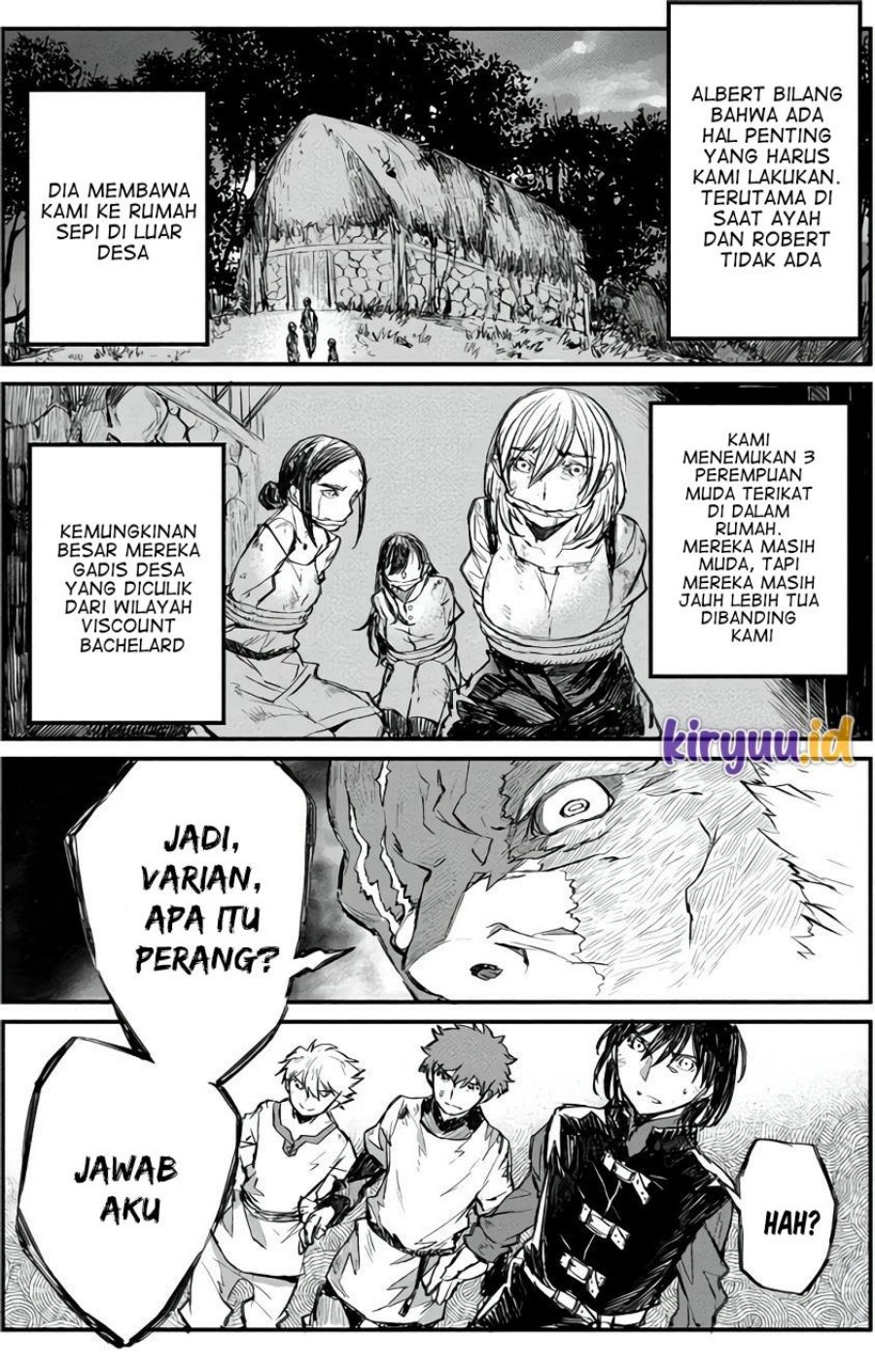 Lion Coeur Senki