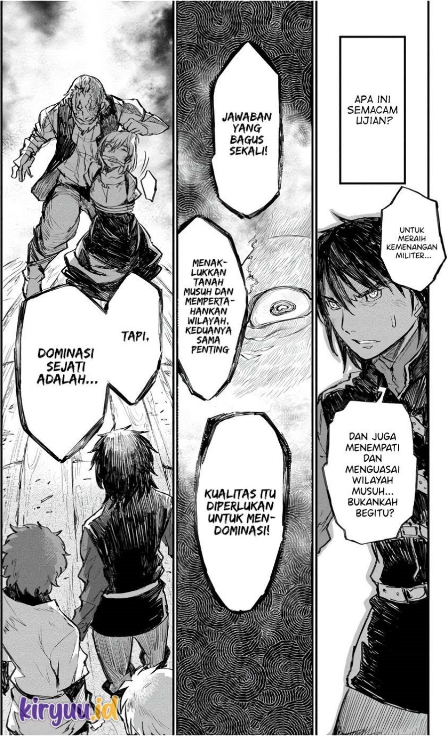 Lion Coeur Senki