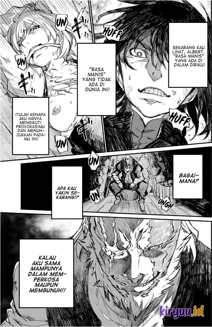 Lion Coeur Senki