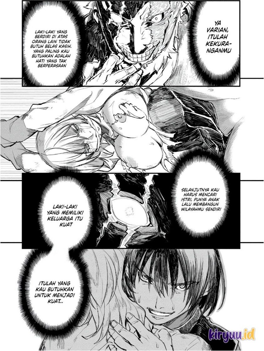 Lion Coeur Senki