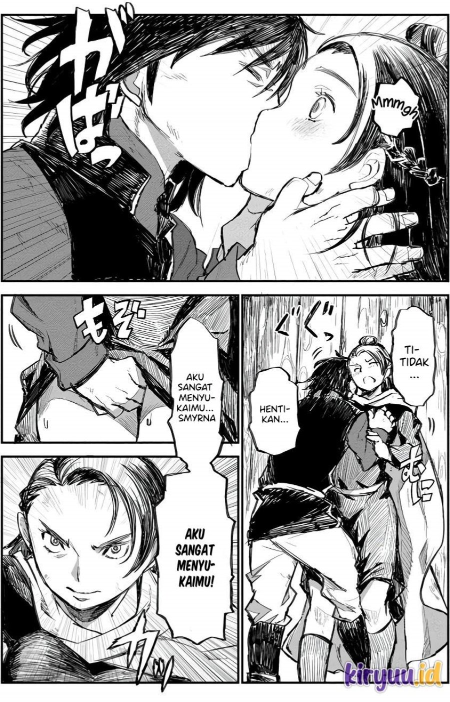 Lion Coeur Senki