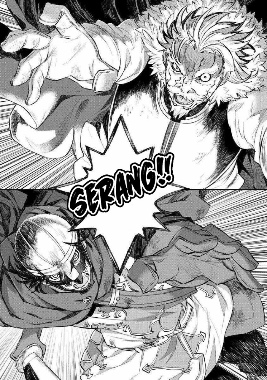 Lion Coeur Senki