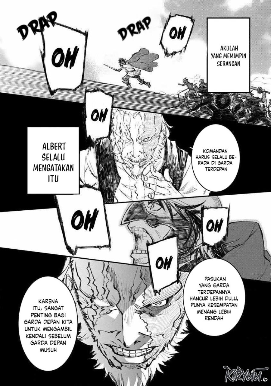 Lion Coeur Senki