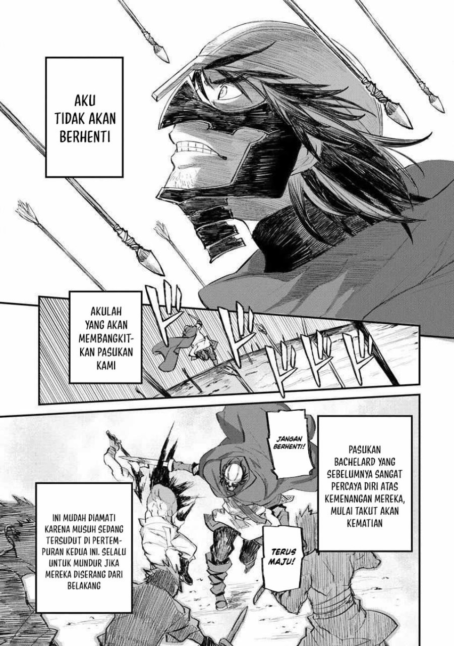 Lion Coeur Senki
