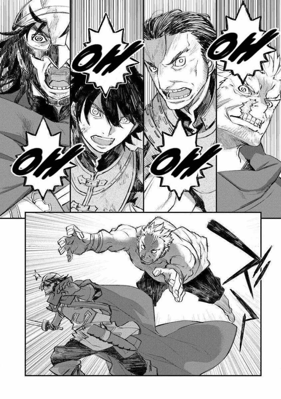 Lion Coeur Senki