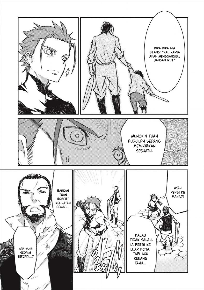 Lion Coeur Senki