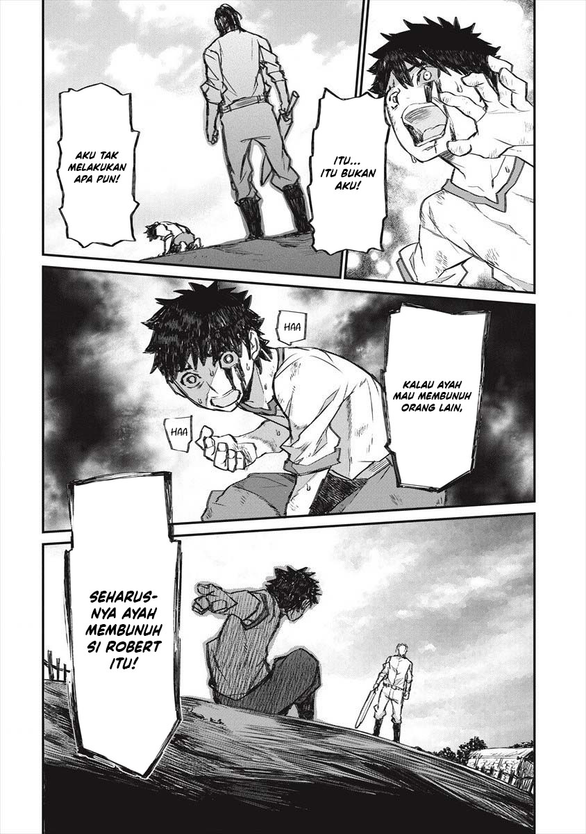 Lion Coeur Senki