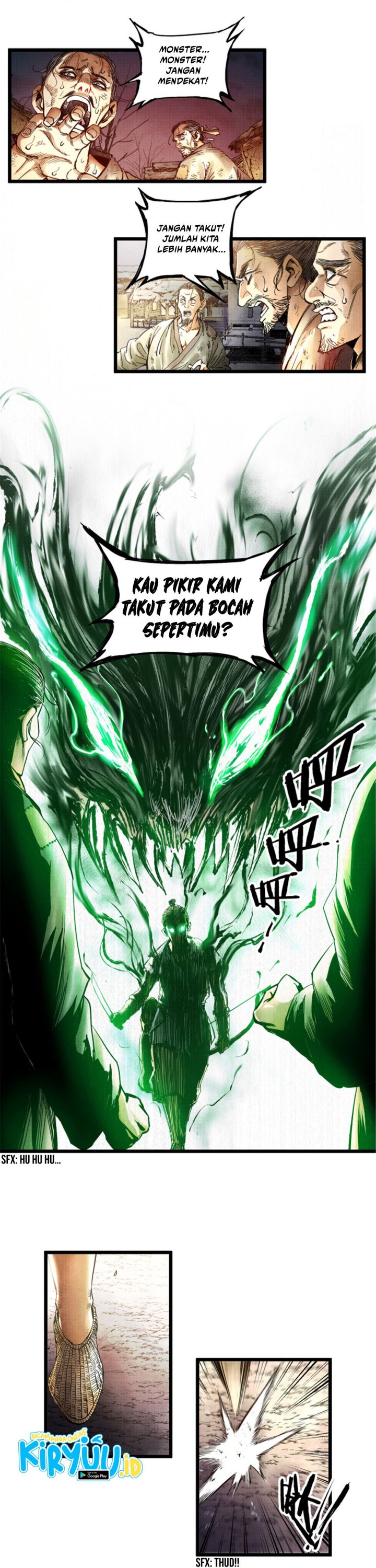 Lu Bu’s Life Simulator