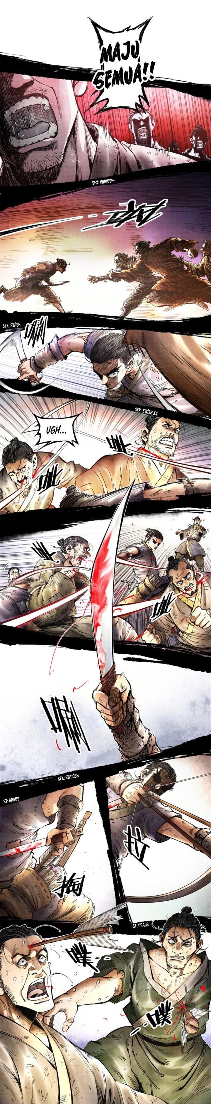 Lu Bu’s Life Simulator
