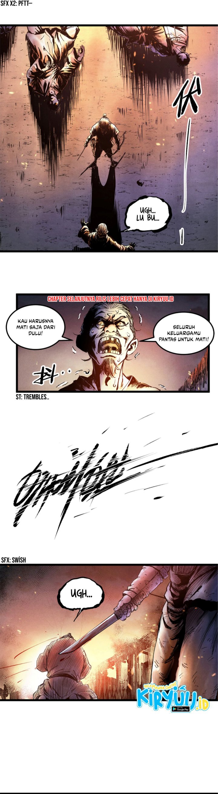 Lu Bu’s Life Simulator