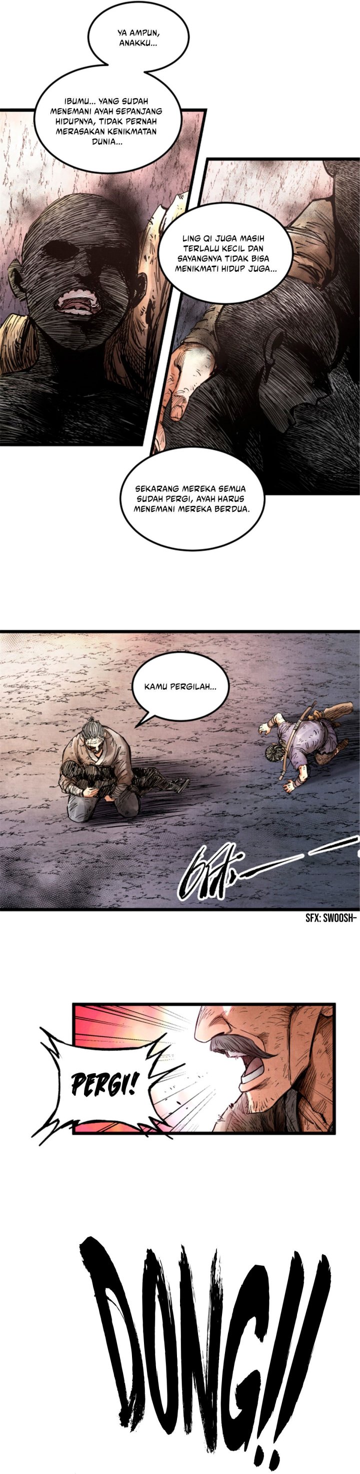 Lu Bu’s Life Simulator