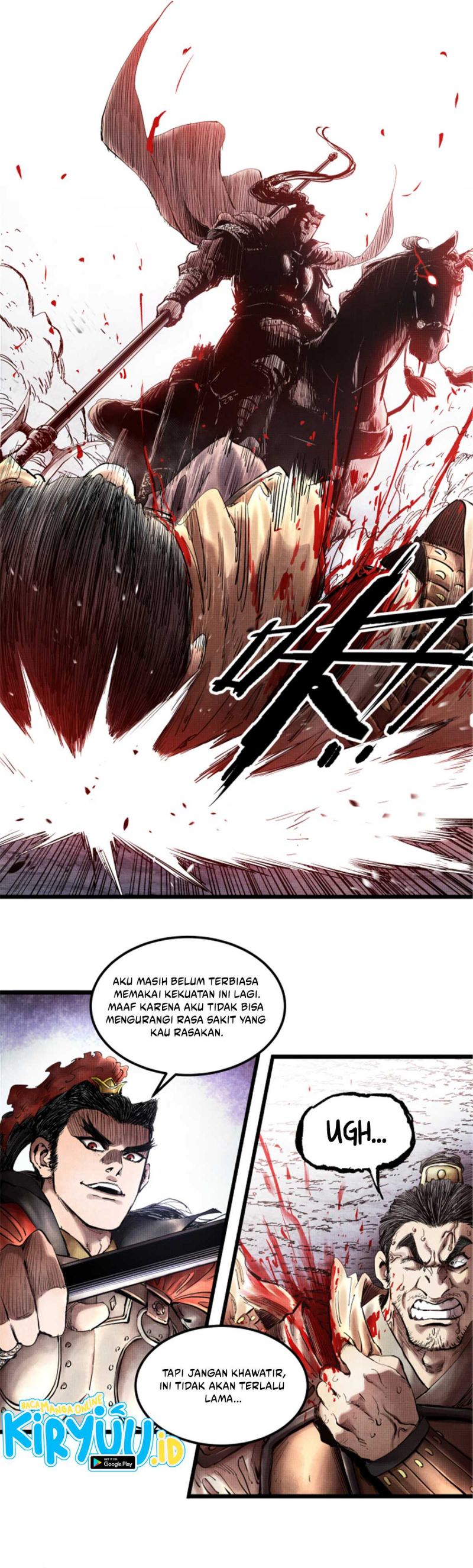 Lu Bu’s Life Simulator