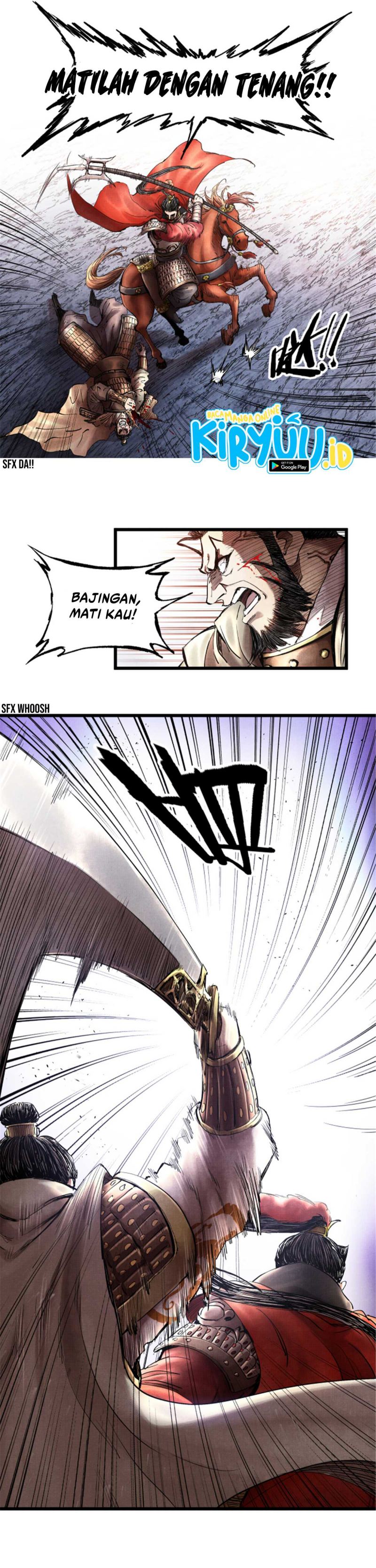 Lu Bu’s Life Simulator