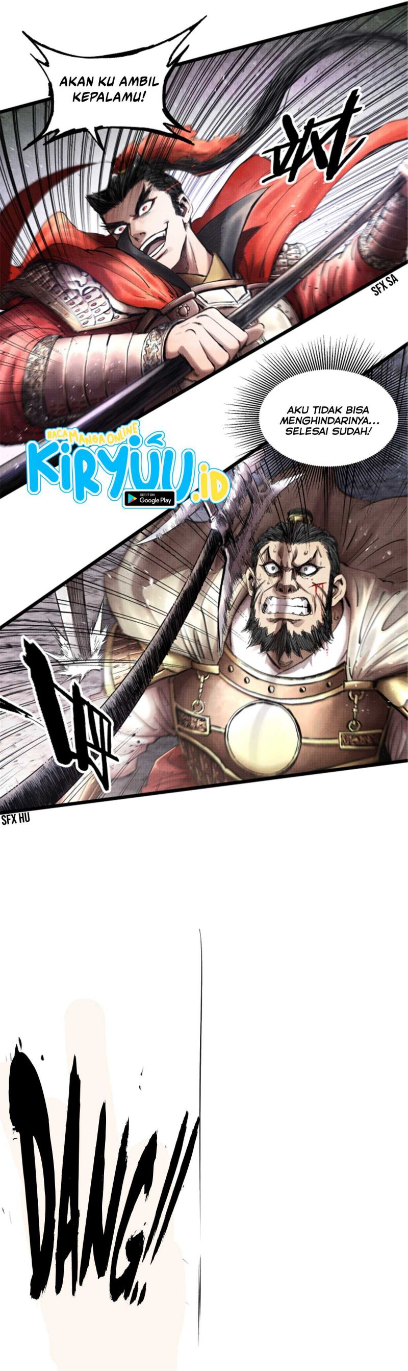 Lu Bu’s Life Simulator