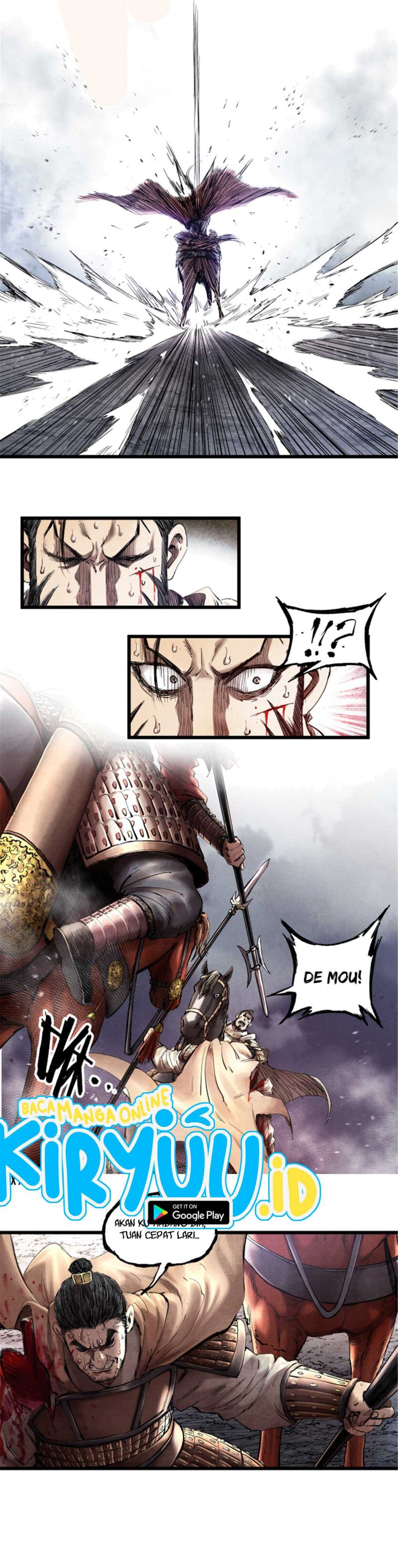 Lu Bu’s Life Simulator