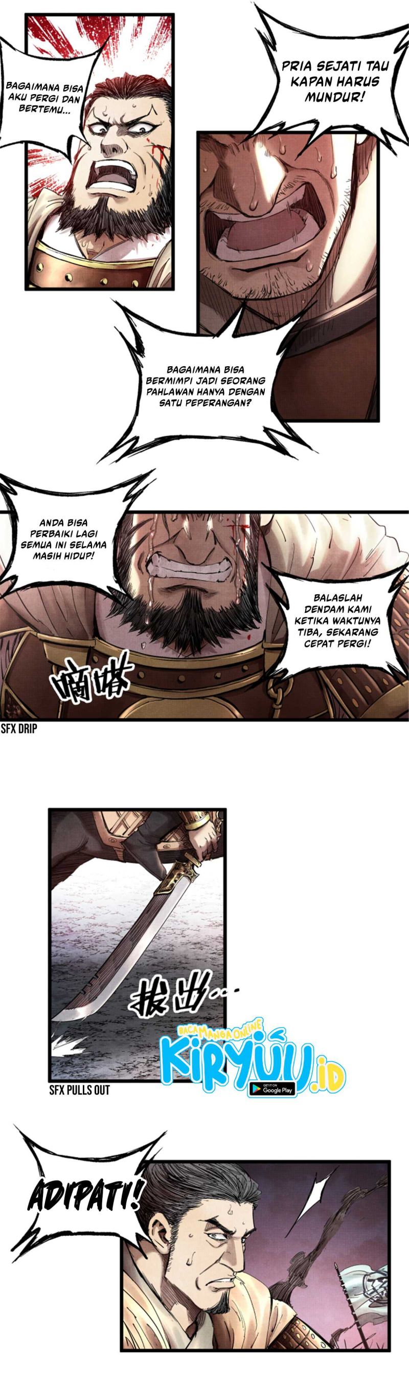 Lu Bu’s Life Simulator