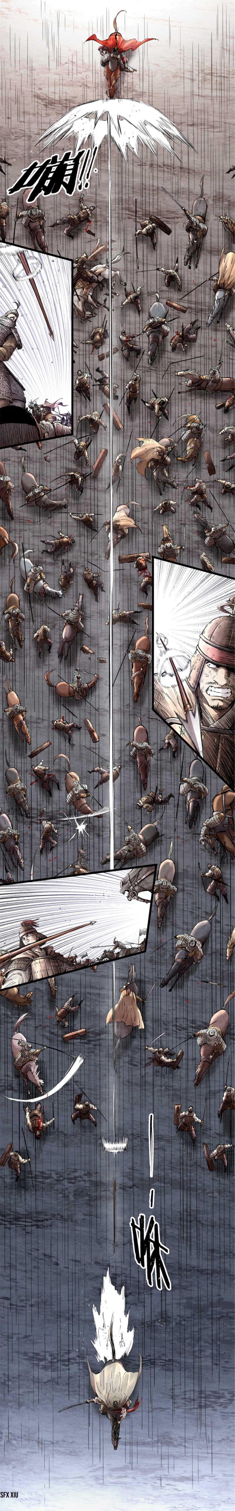 Lu Bu’s Life Simulator