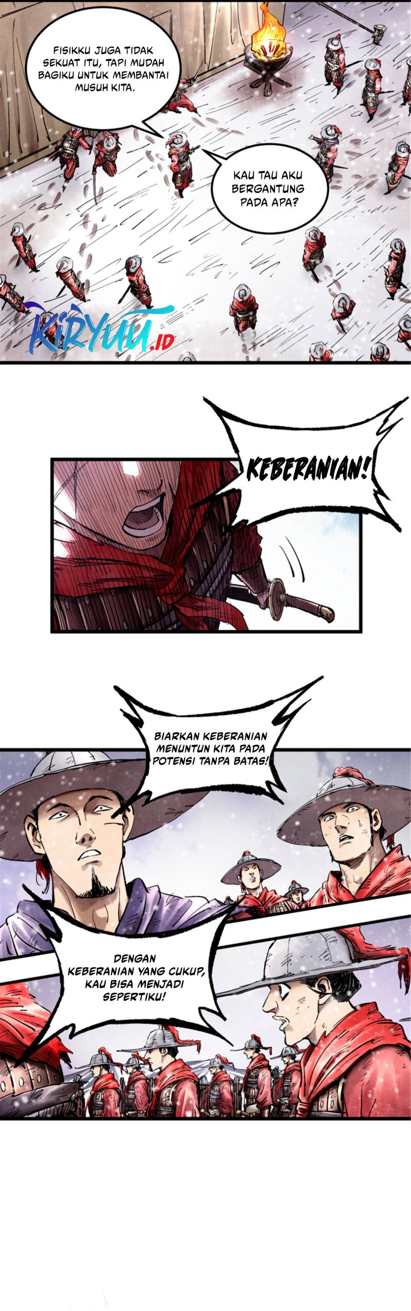 Lu Bu’s Life Simulator
