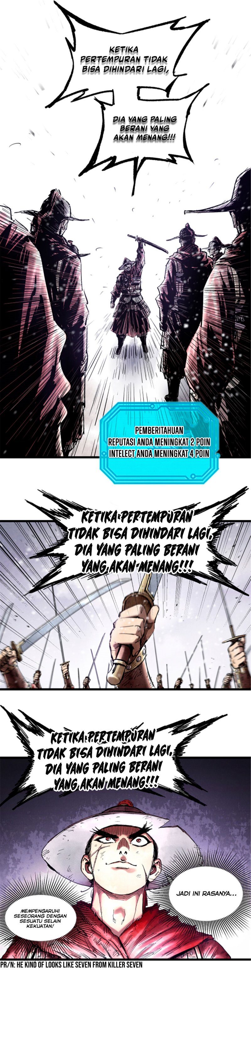 Lu Bu’s Life Simulator