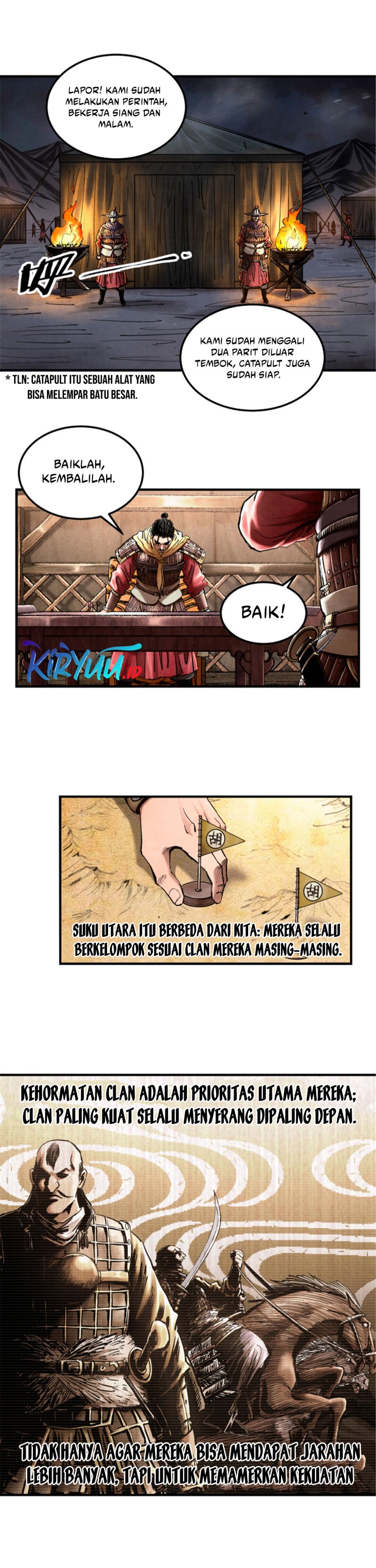 Lu Bu’s Life Simulator
