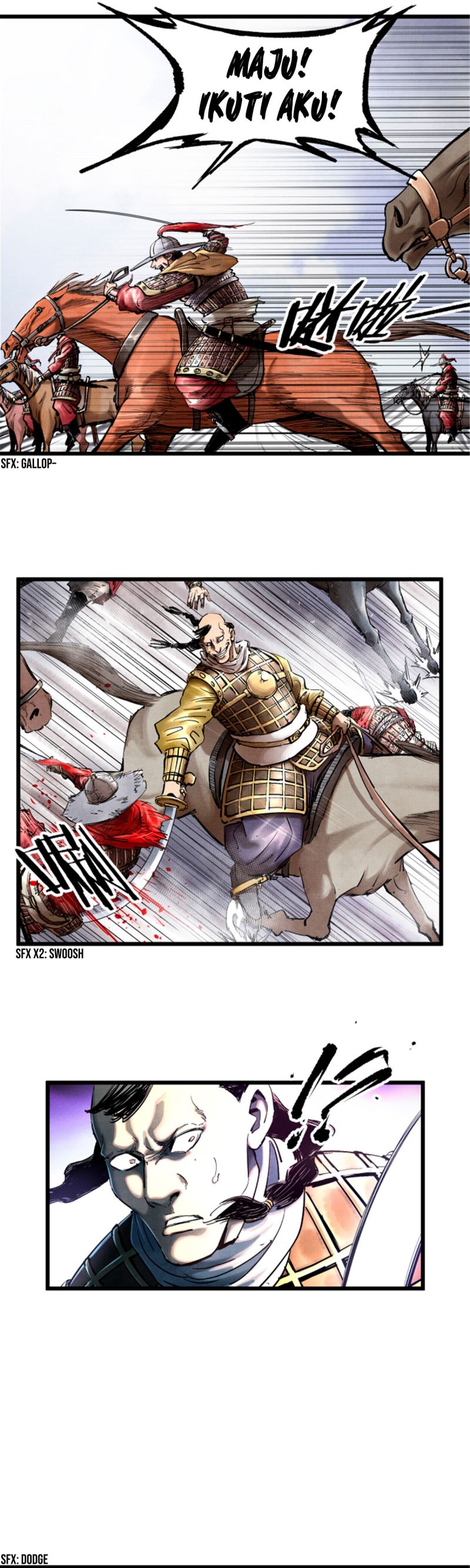 Lu Bu’s Life Simulator