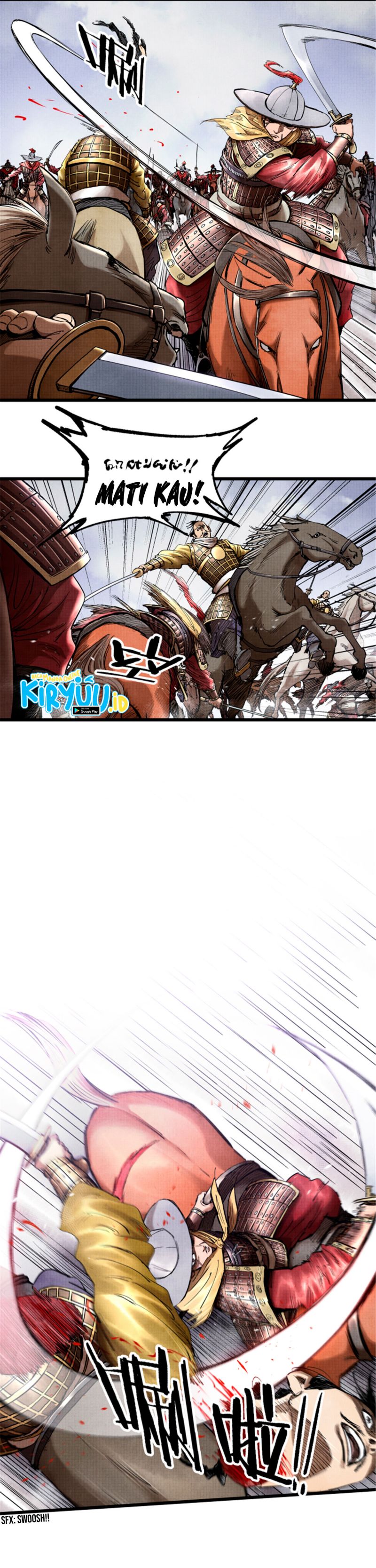 Lu Bu’s Life Simulator