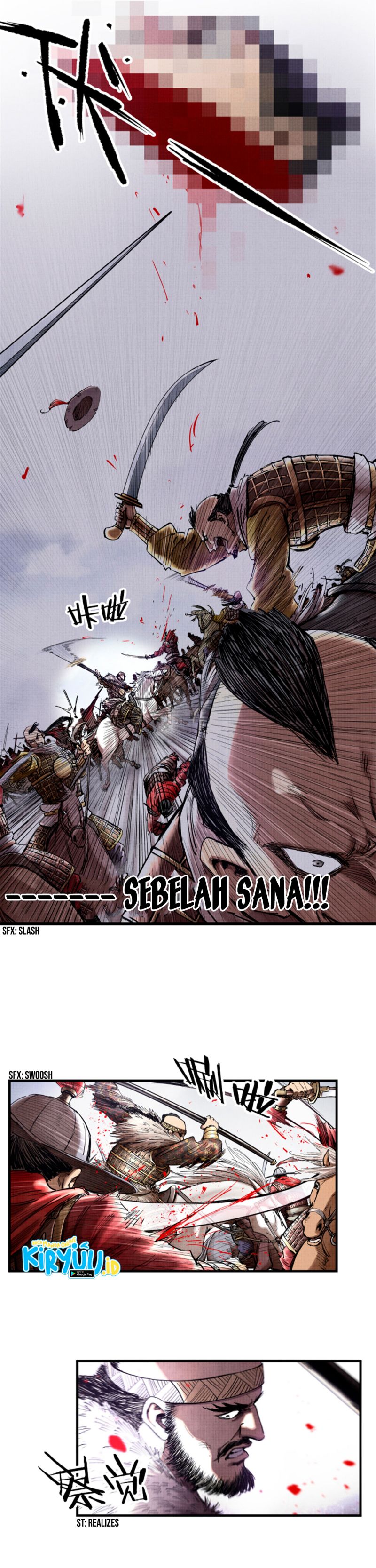 Lu Bu’s Life Simulator