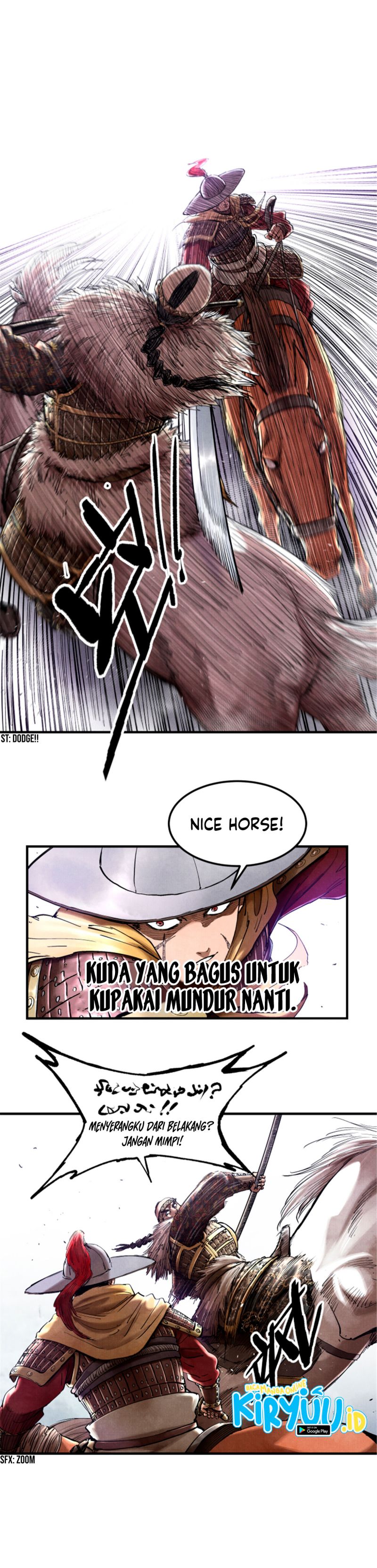 Lu Bu’s Life Simulator