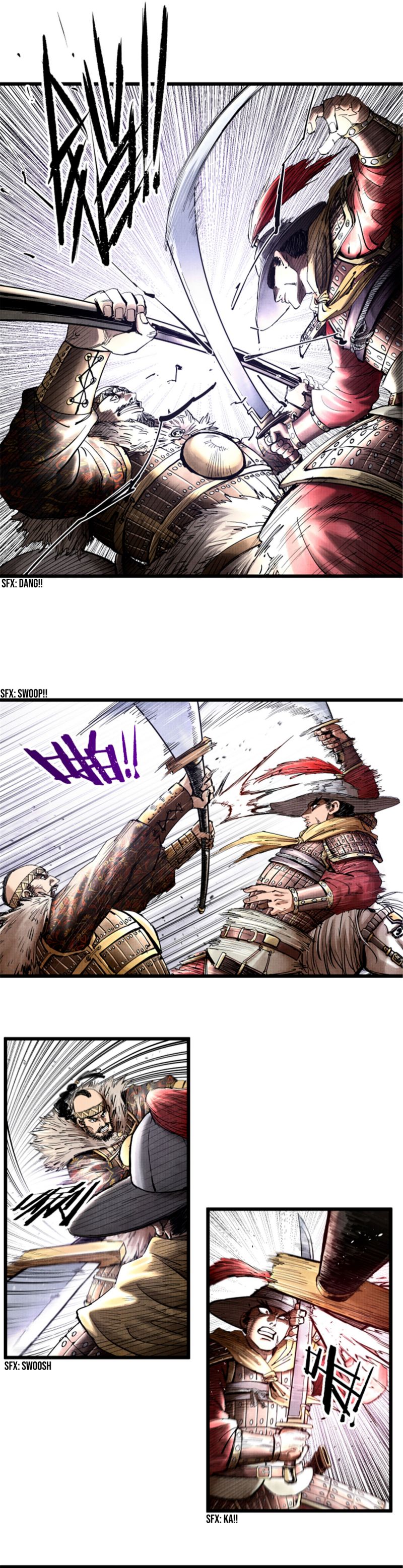 Lu Bu’s Life Simulator