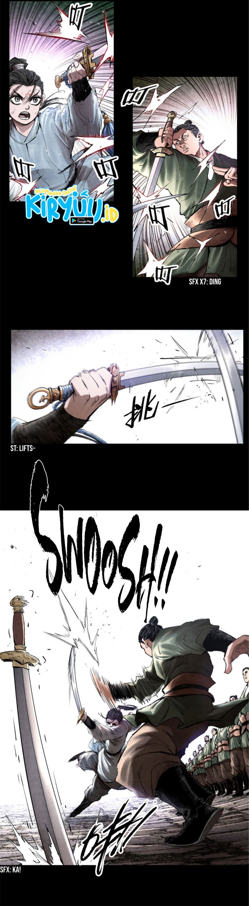 Lu Bu’s Life Simulator
